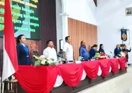 Satu Hati, Satu Suara, Stop Kekerasan: Pemkab Talaud Dukung Penuh Rapat Pleno VI WKRI Sulut di Wilayah Perbatasan