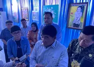 Gubernur Yulius Selvanus Dukung 1000 Persen Gerakan Literasi PPLSU, Minta Digalakkan Hingga ke Desa
