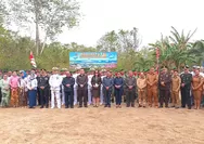 Kodim 1312/Talaud Gelar Upacara Khidmat Peringatan HUT TNI Ke-81, Tanamkan Nilai Kepahlawanan pada Generasi Muda Perbatasan