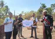 YBM PLN UP3 Luwuk Dorong UMKM Berdaya, Perkuat Kemandirian Ekonomi Masyarakat