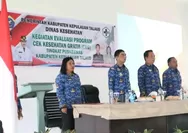 Bupati Talaud Welly Titah Pimpinan Evaluasi Program Cek Kesehatan Gratis Tegaskan Perluasan Sesuai Siklus Hidup