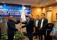 Meyvo Rumengan Resmi Pimpin AFP Sulut, Bawa Target Besar Cetak Atlet Futsal Kelas Nasional!