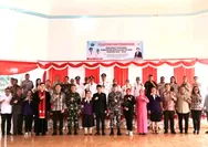 Perkuat Gardu Depan NKRI, Bupati Welly Titah Reformasi Total Posyandu Talaud Jadi Lembaga Pelayanan 6 SPM