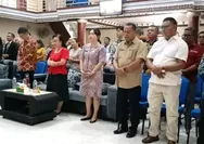 Perkuat Sinergitas Rohani dan Pembangunan, Bupati Welly Titah Buka 'Indonesia Menyembah' Chapter Talaud 2026