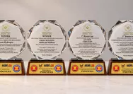 Inovasi Energi Bersih PLN Group Raih Empat Penghargaan ASEAN Energy Awards 2026