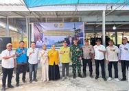 PLN dan Pemkab Morowali Hadirkan Terang 24 Jam di Pelosok Kepulauan Ulunambo dan Paku