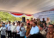 PLN Perkuat Dukungan Program KDKMP melalui Kolaborasi Layanan Kelistrikan