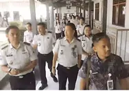 Tim Ditjenpas Tinjau Lapas Tondano, Kapasitas Hanya 195, Warga Binaan Masih Dua Kali Lipat