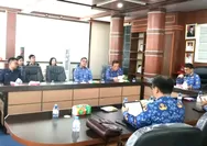 Bupati Talaud dan Kementerian PU Bahas Tuntas Izin Lokasi Puskesmas Miangas