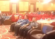 Hadiri Ibadah Pembukaan Konsultasi Pelfung Lansia Sinode GERMITA, Sekda Talaud Tegaskan Komitmen Pemkab Dukung Pelayanan Lansia