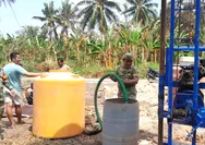 Satgas TMMD Matangkan Persiapan Pengeboran Sumur Bor di Desa Mangaran