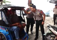 Lewat Program Poliran, Polres Kepulauan Talaud Serap Aspirasi Warga Pelabuhan Melonguane