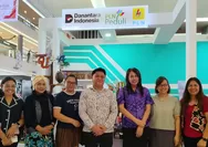 Dorong Ekonomi Lokal dan Pariwisata Sulut, PLN Sukses Gandeng 18 UMKM Binaan di Manado High Street Market 2026