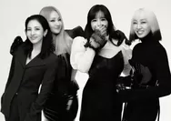 Kembalinya Queen of K-Pop! 2NE1 rilis foto grup terbaru, isyarat akan segera comeback?
