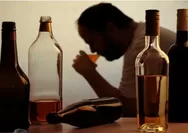 Picu Ketergantungan, Ini Bahaya Konsumsi Minuman Alkohol Berlebihan