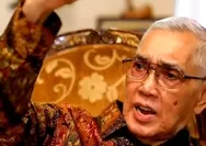 Perjalanan Karier Wapres ke-6 RI Try Sutrisno, dari Dunia Militer hingga Pengaruhnya dalam Politik di Tanah Air