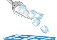Tips Jitu Agar Es Batu Tidak Cepat Cair Di Icebox
