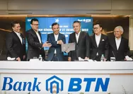 Lowongan Kerja Di Bank, Dibuka Untuk Banyak Wilayah Penempatan: PT Bank Tabungan Negara Persero (BTN) Buka Rekrutmen Terbaru, Ayo Ikut Seleksi!