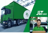 J&T Cargo Buka Lowongan Kerja Terbaru, Lulusan D3 Yuk Buruan Kirim CV Ke Email Ini