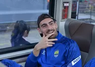 Persib Dapat Amunisi Tambahan Hadapi Persis Solo, Jung Siap Perjuangkan Hasil Maksimal