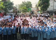 LPPTKA BKPRMI Kecamatan Cianjur Konsisten Cetak Generasi Qur’ani Melalui Munaqosah TPQ
