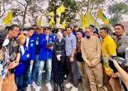 PMII Cianjur Geruduk DPRD, Bawa 5 Tuntutan dan Sampaikan Mosi Tidak Percaya