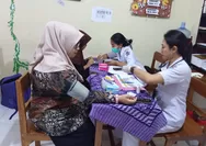  Keren, MTs Al Hudy Denpasar Laksanakan Cek Kesehatan Gratis bagi Siswa dan Guru