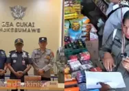 Satpol PP Aceh Utara Diperiksa Buntut Dugaan Ambil Sitaan Rokok di Meja Kasir saat Bergerombol Razia Warung
