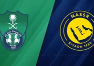 Derby Panas! Preview Al Ahli vs Al Nassr Liga Pro Saudi, Ronaldo Comeback?