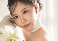 Kim Hee Jin, Bintang 'Mistrot', Umumkan Pernikahan Penuh Makna di Awal Tahun Baru