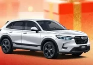 Honda HR-V Facelift Resmi Dirilis 8 Januari, Varian Hybrid Diharap Ubah Arah Penjualan