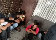 Demi Ikuti Tren, Enam Pelajar di Cianjur Nekat Duel Satu Lawan Satu di Tengah Hutan!