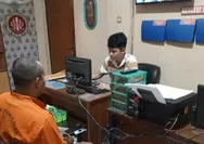 Polres Sumedang Tangkap Residivis Pengedar Obat Keras Terlarang Modus COD