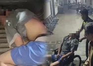 Geger Percobaan Pencurian di Wanaraja Garut, Pelaku Diduga Terpengaruh Miras Jenis Ciu