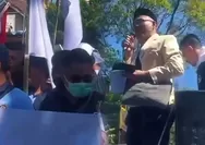 Ribuan Relawan MBG Garut Demo, Desak DPR Sahkan UU Makan Bergizi Gratis