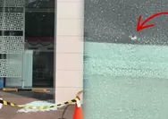 Geger Dugaan Penembakan di Kantor BGN hingga Kaca Pecah, Polisi Pastikan Karena Suhu Panas