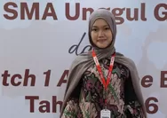 Kisah Sally, Siswi SMAN 3 Bandung yang Lolos Beasiswa Garuda ke Australia