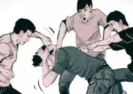 Tragis, Dituduh Mencuri Seorang Pemuda di Sukabumi Tewas Dikeroyok Massa