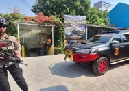 Hari Pertama MPLS, SDN Srengseng Sawah 15 Pagi Dihebohkan Dugaan Teror Bom