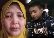 Viral! Tangis Pilu Ibu Berharap Anaknya Pulang Setelah Setahun Menghilang Tanpa Kabar