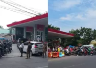 "Beli Pakai Duit Tapi Antre Kayak Bansos!" Jeritan Kecewa Warga Sumut Hadapi Kelangkaan BBM di SPBU
