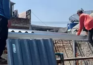 Cerita Jurnalis Promedia Group dari Bandung, Kamarnya Kini Lebih Nyaman dan Sehat Berkat Program ‘Ganti Atap Rumah Wartawan’