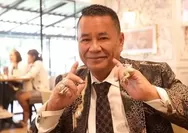 Hotman Paris Resmi  Ditunjuk Jadi Pengacara Mantan Jampidsus Febrie Adriansyah