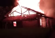 Kebakaran di Nyalindung Sukabumi: 3 Anak Tewas Terjebak Api Usai Nyalakan Lilin