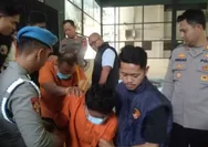 Begal Spesialis Nasabah Bank Asal Lampung Beraksi di Sumedang, 7 Orang Ditangkap