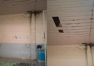 Viral! Ruang Perawatan RSUD Sawerigading Rampoang Bocor dan Berjamur, Direksi Akui Kerusakan