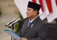 Presiden Prabowo Bakal Pimpin Pelantikan 1.204 Pamong Praja Muda IPDN di Jatinangor Hari Ini