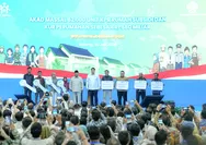 Akad Massal KPR FLPP Digelar, BRI Layani 6.059 Debitur Program 3 Juta Rumah