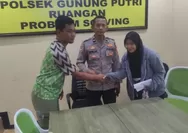 Geger! Pria Diduga Mabuk Salah Colok Kunci Motor di Bogor, Sempat Dikira Maling