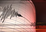 BREAKING NEWS! Gempa M 5,3 Goyang Pangandaran, Pusat Gempa Berada di Laut